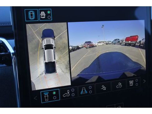 New 2026 GMC Sierra EV Elevation w/ Premium Package AWD/4WD image 36