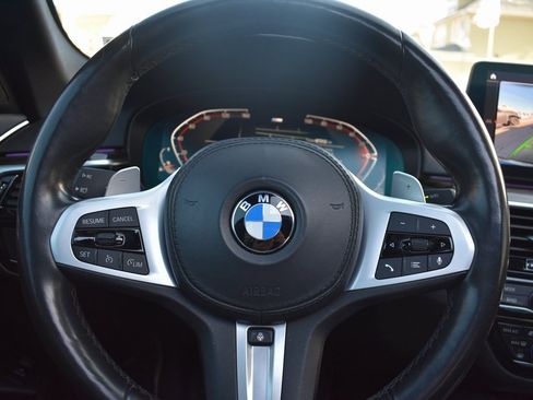 Used 2021 BMW 540i xDrive w/ M Sport Package image 14