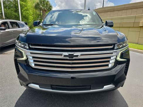 Used 2023 Chevrolet Tahoe High Country RWD image 7