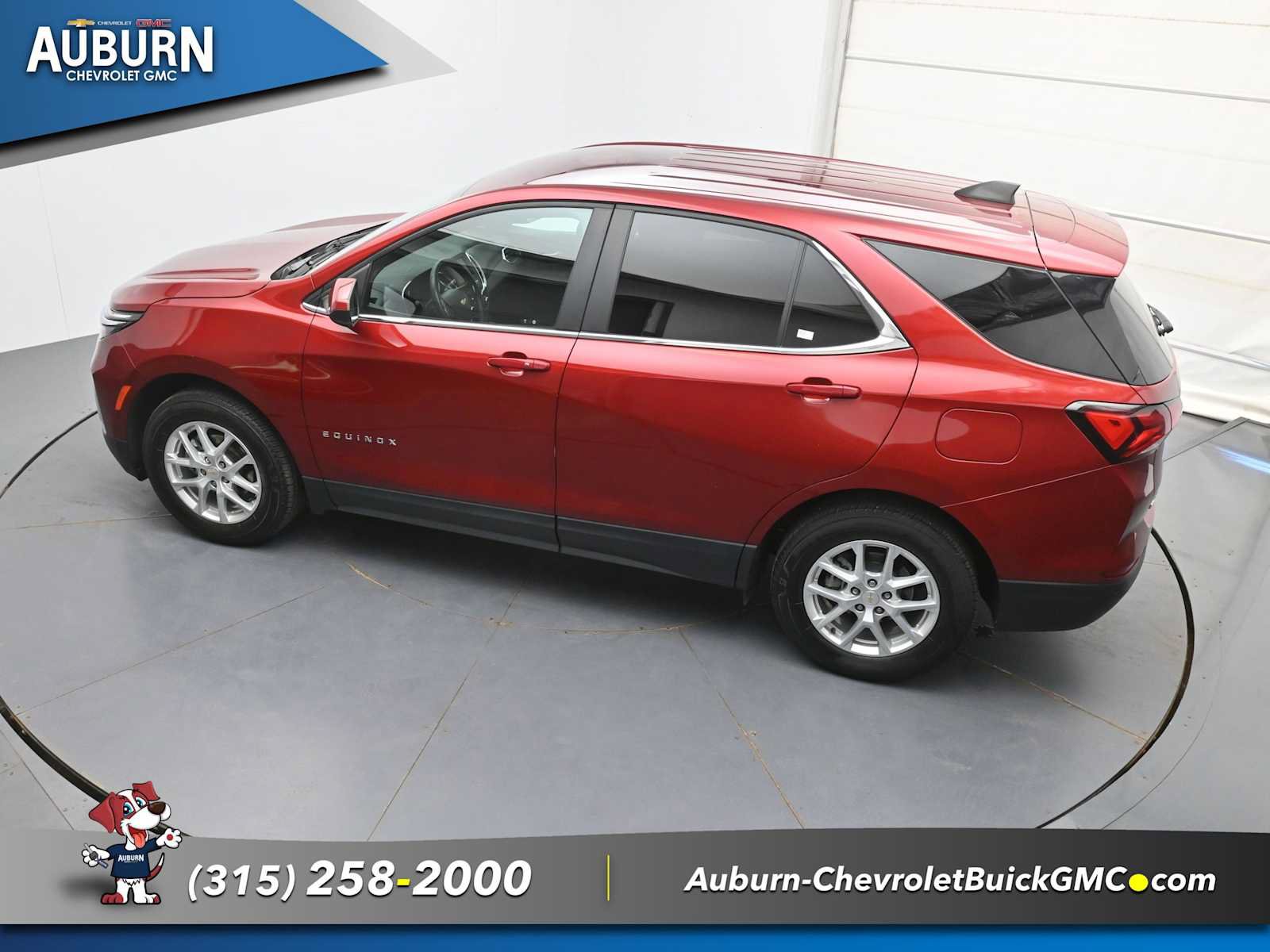 Used 2024 Chevrolet Equinox LT AWD/4WD image 30