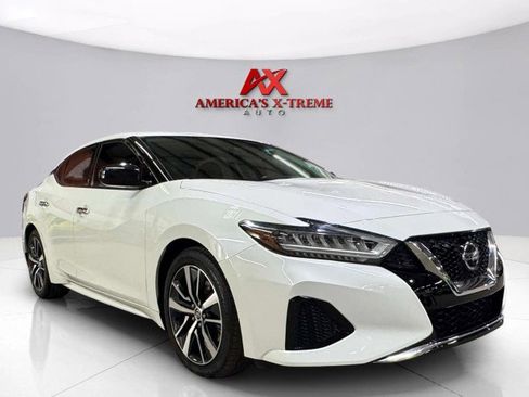 Used 2019 Nissan Maxima 3.5 S w/ Floor Mat Group image 9