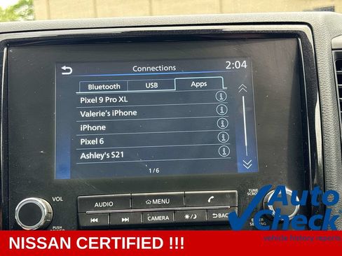 Certified 2023 Nissan Frontier S w/ Tow Package AWD/4WD image 22