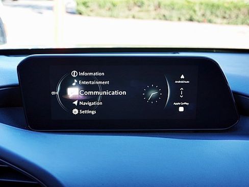 Used 2025 MAZDA MAZDA3 s image 25