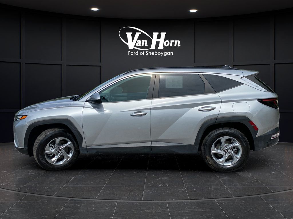 Used 2022 Hyundai Tucson SEL AWD/4WD image 4