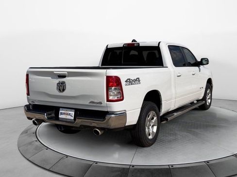 Used 2022 RAM 1500 Big Horn image 3