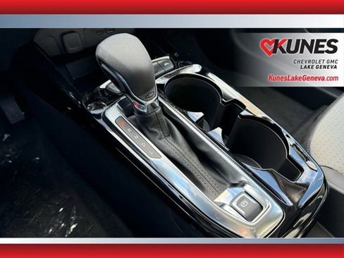 New 2026 Chevrolet Trax LT w/ Driver Confidence Package image 15