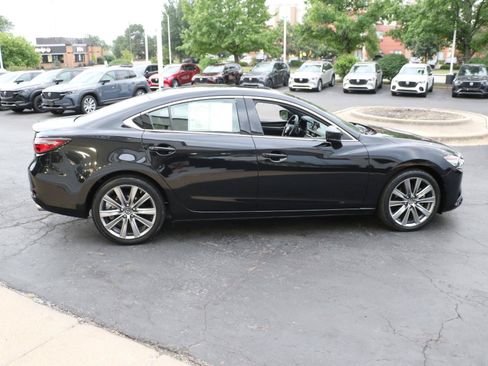 Used 2020 MAZDA MAZDA6 Signature FWD image 5