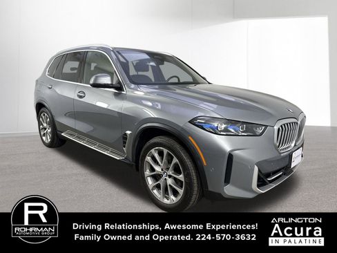 Used 2025 BMW X5 xDrive40i image 3