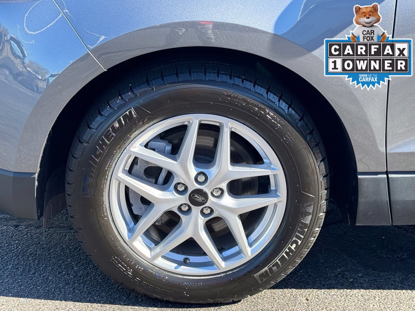 Used 2024 Ford Edge SEL w/ Convenience Package AWD/4WD image 60