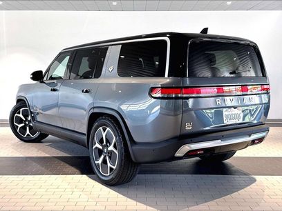 Used 2024 Rivian R1S Adventure Quad