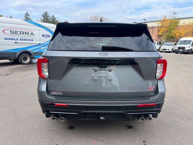 Used 2023 Ford Explorer ST w/ Equipment Group 401A AWD/4WD image 6