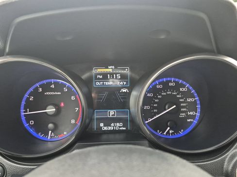 Used 2019 Subaru Outback 2.5i Limited AWD/4WD image 13