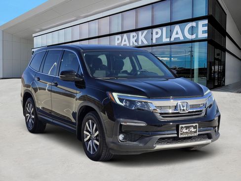 Used 2019 Honda Pilot EX-L image 2