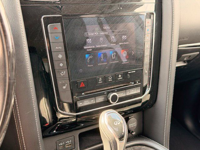 Used 2021 INFINITI QX80 Luxe w/ Cargo Package RWD image 29