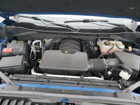 Used 2022 Chevrolet Silverado 1500 LT Trail Boss w/ Protection Package image 21