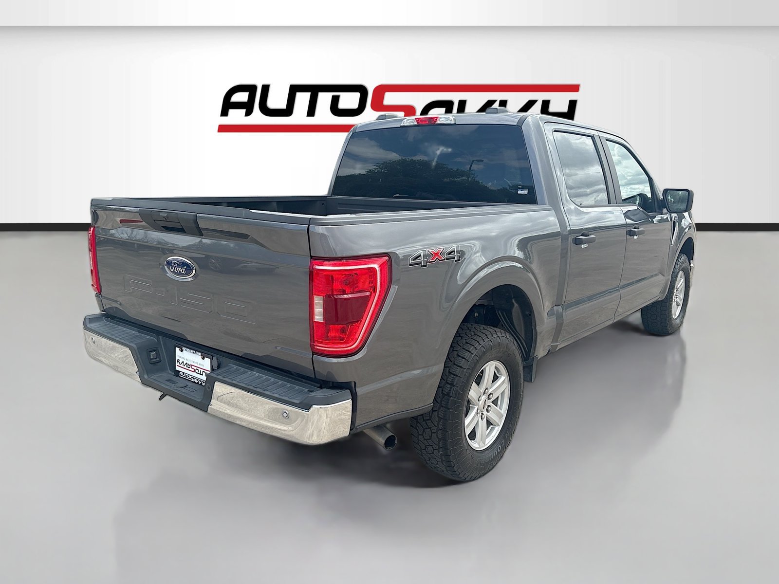 Used 2022 Ford F150 XLT AWD/4WD image 7