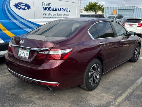 Used 2016 Honda Accord LX image 2