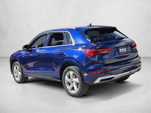 Used 2021 Audi Q3 2.0T Premium w/ Convenience Package image 8