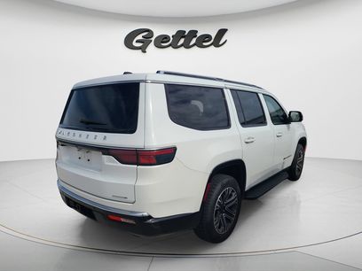 Used 2024 Jeep Wagoneer Series II w/ Flexible Seating Group