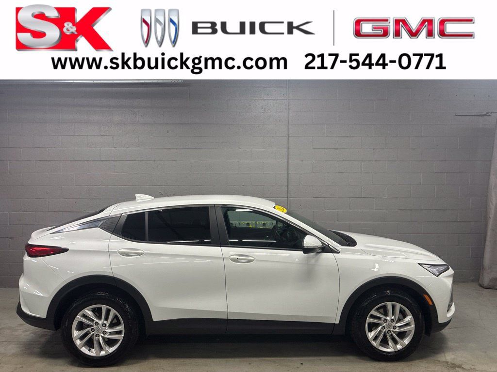 Used 2024 Buick Envista Preferred w/ Convenience I Package FWD image 1