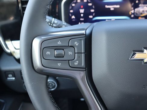 New 2026 Chevrolet Silverado 3500 High Country w/ Technology Package AWD/4WD image 8