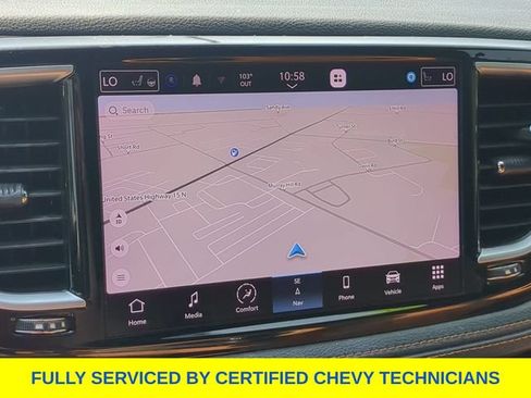 Used 2022 Chrysler Pacifica Pinnacle AWD/4WD image 31