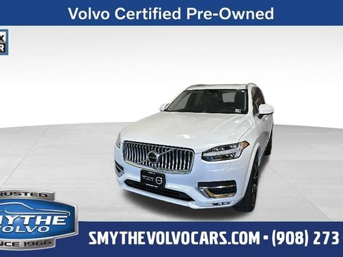 Certified 2023 Volvo XC90 B6 Plus w/ Protection Package Premier AWD/4WD image 1