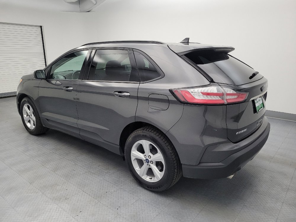 Used 2020 Ford Edge SE AWD/4WD image 3