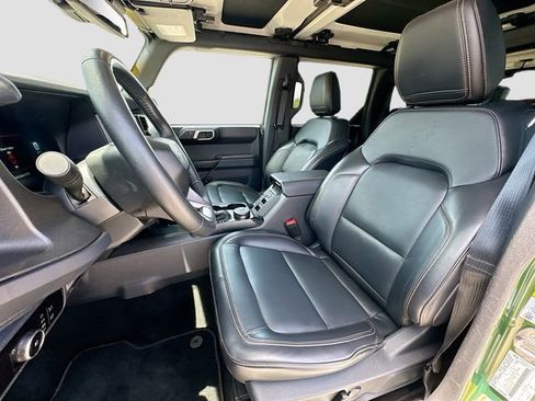 Used 2025 Ford Bronco Badlands AWD/4WD image 20