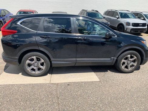 Used 2018 Honda CR-V EX-L image 4