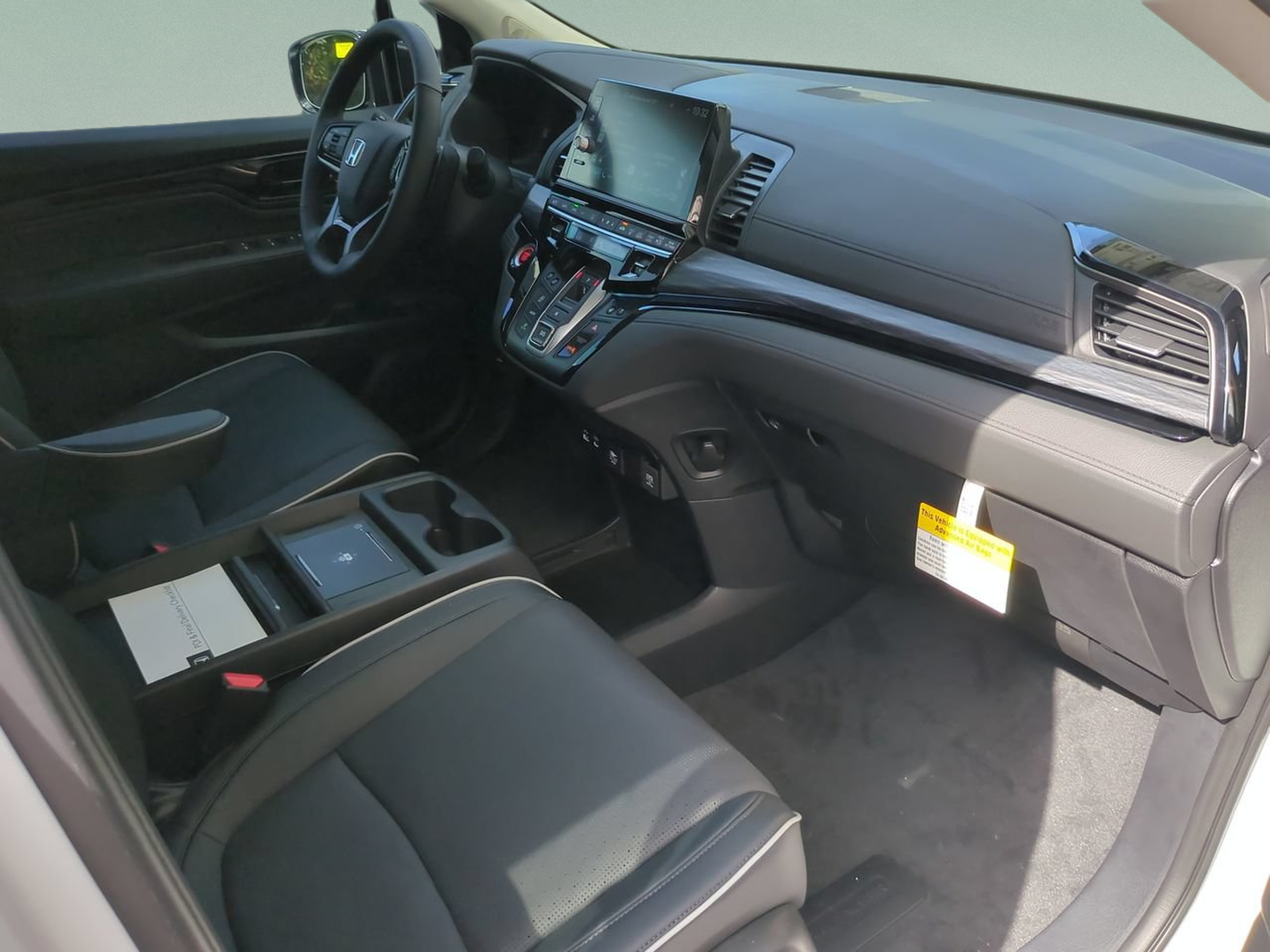 New 2027 Honda Odyssey Elite image 20