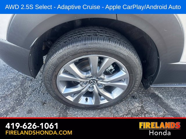 Used 2023 MAZDA CX-30 AWD 2.5 S w/ Select Package image 35
