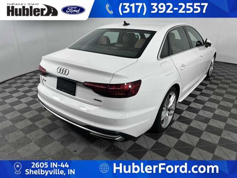 Used 2024 Audi A4 2.0T Premium Plus AWD/4WD image 8