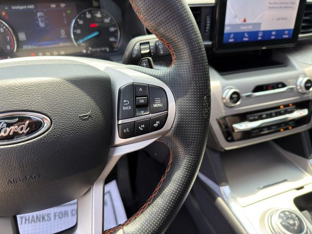 Used 2023 Ford Explorer Timberline w/ Timberline Technology Package AWD/4WD image 40
