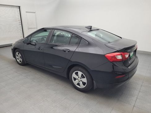 Used 2018 Chevrolet Cruze LS FWD image 3