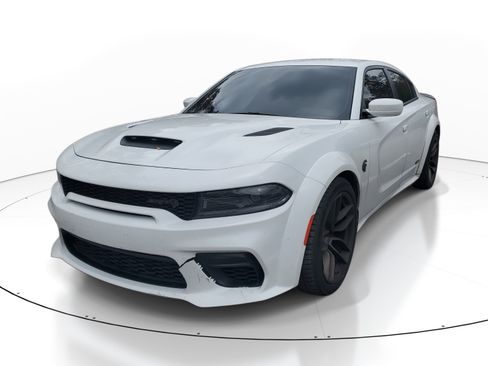 Used 2022 Dodge Charger SRT Hellcat image 3