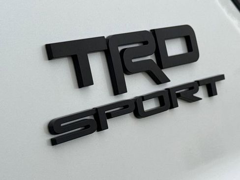 New 2026 Toyota 4Runner TRD Sport Premium AWD/4WD image 6