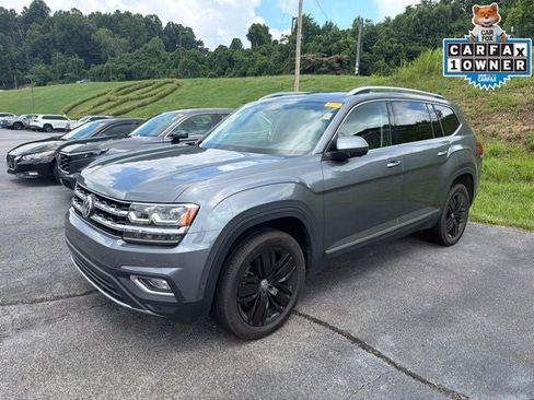 Used 2019 Volkswagen Atlas SEL Premium AWD/4WD image 1