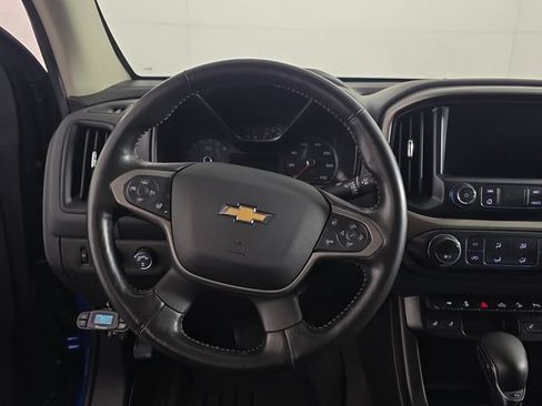 Certified 2022 Chevrolet Colorado Z71 AWD/4WD image 14