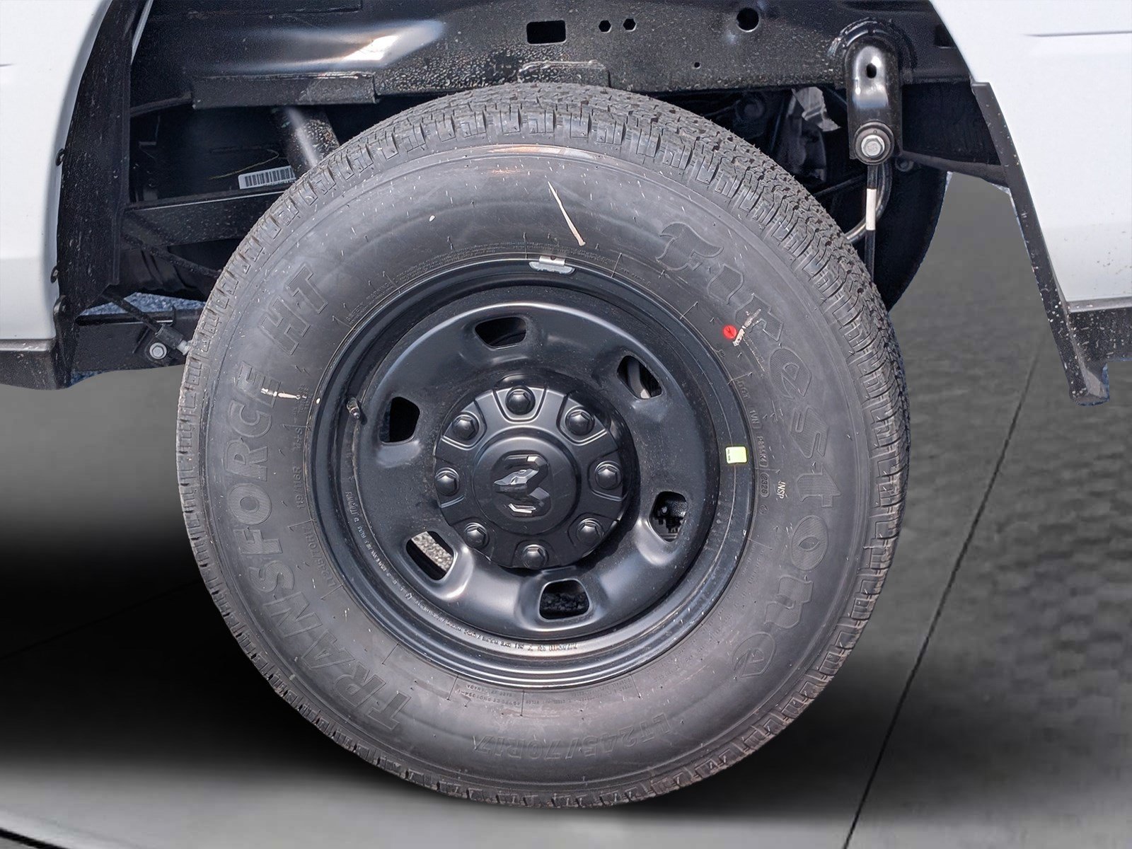 New 2027 RAM 2500 Tradesman AWD/4WD image 9
