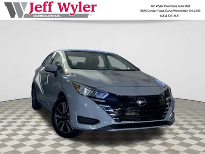 Used 2024 Nissan Versa SV w/ Trunk Package