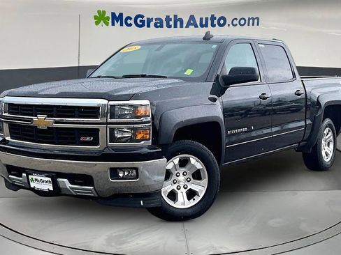 Used 2015 Chevrolet Silverado 1500 LT w/ All Star Edition image 3