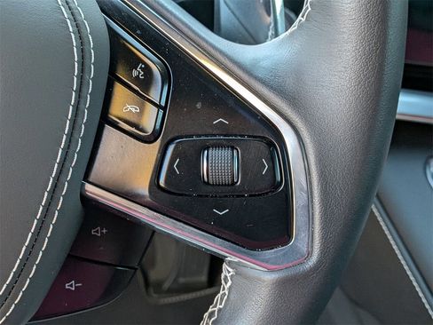 Certified 2025 Chevrolet Corvette Stingray Coupe w/ 1LT image 12