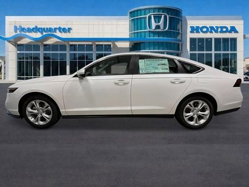 New 2026 Honda Accord LX image 6