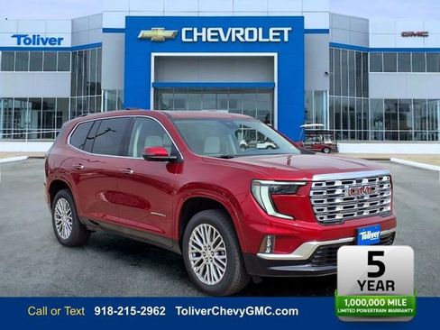 New 2026 GMC Acadia Denali w/ Super Cruise Package image 1