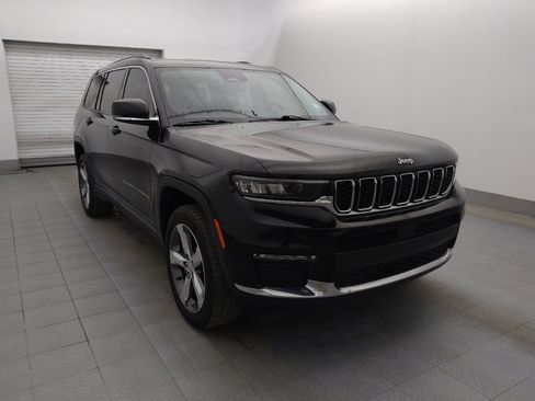 Used 2021 Jeep Grand Cherokee L Limited image 13