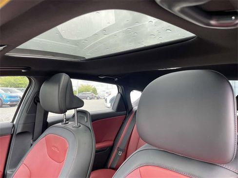 New 2025 Kia K4 GT-Line w/ GT-Line Premium Package image 6