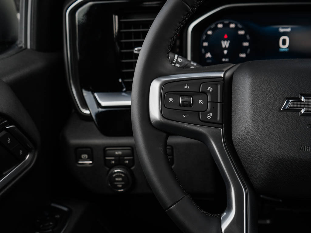 New 2026 Chevrolet Silverado 1500 RST AWD/4WD image 19