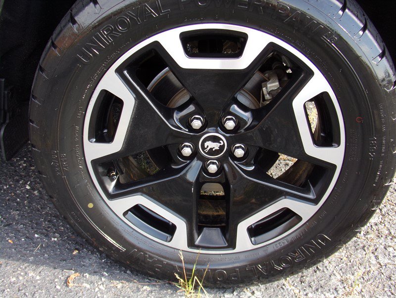 Used 2021 Ford Bronco Sport Outer Banks w/ Outer Banks Package (96D) AWD/4WD image 18