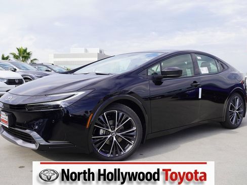 New 2026 Toyota Prius XLE image 1